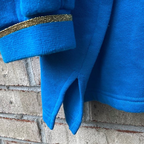 PLUS SIZE -4X CST SPORT Gold Trimmed  Jacket - Picture 9 of 11